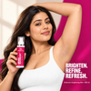 MEHEKTAR ZIVA Underarm Brightening Mist with Lactic, Tranexamic & Mandelic Acid, 100 ml