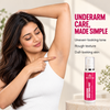 MEHEKTAR ZIVA Underarm Brightening Mist with Lactic, Tranexamic & Mandelic Acid, 100 ml