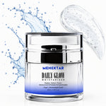 Hydrating & Brightening Moisturizer for Glowing Skin in India | MEHEKTAR Daily Glow with Vitamin C 50ml