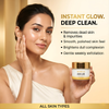 Exfoliating Face Scrub for Glowing Skin in India | MEHEKTAR AHA BHA Scrub 100ml