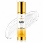 SPF 50 PA+++ Sunscreen for Daily UV Protection in India | MEHEKTAR SunShield with Zinc Oxide 100ml