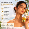 SPF 50 PA+++ Sunscreen for Daily UV Protection in India | MEHEKTAR SunShield with Zinc Oxide 100ml