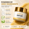 Exfoliating Face Scrub for Glowing Skin in India | MEHEKTAR AHA BHA Scrub 100ml
