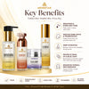 MEHEKTAR Opulent Radiance Combo - Glow Skincare Set | Glow + Protection Routine