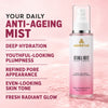 Mehektar Hydra Mist Face Toner for Dry & Ageing Skin with Rose, Aloe Vera, Glycerin & BabyColla™ – 100 ml