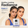 Hydrating & Brightening Moisturizer for Glowing Skin in India | MEHEKTAR Daily Glow with Vitamin C 50ml