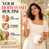 MEHEKTAR EVIRA AHA/BHA Exfoliating Body Wash, 250 ml