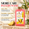 MEHEKTAR EVIRA AHA/BHA Exfoliating Body Wash, 250 ml