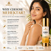 SPF 50 PA+++ Sunscreen for Daily UV Protection in India | MEHEKTAR SunShield with Zinc Oxide 100ml