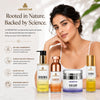 MEHEKTAR Opulent Radiance Combo - Glow Skincare Set | Glow + Protection Routine