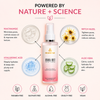Hydrating & Pore Tightening Toner in India | MEHEKTAR Hydra Mist Toner with Niacinamide & Rose 100ml