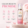 Hydrating & Pore Tightening Toner in India | MEHEKTAR Hydra Mist Toner with Niacinamide & Rose 100ml