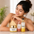 MEHEKTAR Opal Glow Combo | Cleanser + Face Scrub + Serum | Brightening & Pigmentation Care Routine | Gift Box