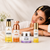 MEHEKTAR Opulent Radiance Combo - Glow Skincare Set | Glow + Protection Routine