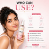 Hydrating & Pore Tightening Toner in India | MEHEKTAR Hydra Mist Toner with Niacinamide & Rose 100ml