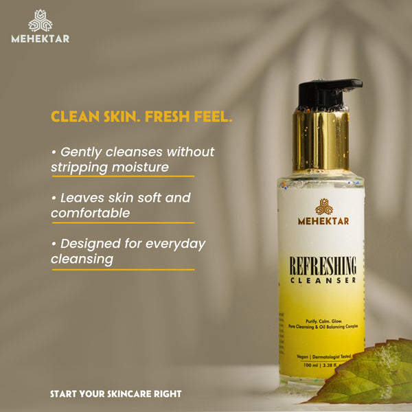 bha face wash for pore cleansing india