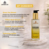 green tea face wash for oily skin