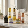 MEHEKTAR skincare products with benefits like hydration glow sun protection and skin repair