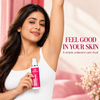 MEHEKTAR ZIVA Underarm Brightening Mist with Lactic, Tranexamic & Mandelic Acid, 100 ml