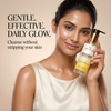 Face Wash for Oily & Acne-Prone Skin in India | MEHEKTAR Refreshing Cleanser with Green Tea & BHA 100ml