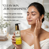 Face Wash for Oily & Acne-Prone Skin in India | MEHEKTAR Refreshing Cleanser with Green Tea & BHA 100ml