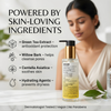 Face Wash for Oily & Acne-Prone Skin in India | MEHEKTAR Refreshing Cleanser with Green Tea & BHA 100ml