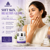 Hydrating & Brightening Moisturizer for Glowing Skin in India | MEHEKTAR Daily Glow with Vitamin C 50ml