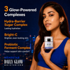 Hydrating & Brightening Moisturizer for Glowing Skin in India | MEHEKTAR Daily Glow with Vitamin C 50ml