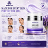 Hydrating & Brightening Moisturizer for Glowing Skin in India | MEHEKTAR Daily Glow with Vitamin C 50ml