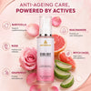 Mehektar Hydra Mist Face Toner for Dry & Ageing Skin with Rose, Aloe Vera, Glycerin & BabyColla™ – 100 ml