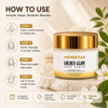 Exfoliating Face Scrub for Glowing Skin in India | MEHEKTAR AHA BHA Scrub 100ml