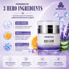 Hydrating & Brightening Moisturizer for Glowing Skin in India | MEHEKTAR Daily Glow with Vitamin C 50ml