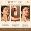 Brightening Serum for Dark Spots & Oily Skin in India | MEHEKTAR Radiance Serum with Niacinamide 30ml