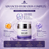Hydrating & Brightening Moisturizer for Glowing Skin in India | MEHEKTAR Daily Glow with Vitamin C 50ml