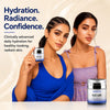 Hydrating & Brightening Moisturizer for Glowing Skin in India | MEHEKTAR Daily Glow with Vitamin C 50ml