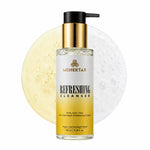 Face Wash for Oily & Acne-Prone Skin in India | MEHEKTAR Refreshing Cleanser with Green Tea & BHA 100ml