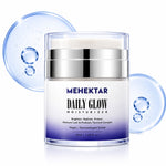 Hydrating & Brightening Moisturizer for Glowing Skin in India | MEHEKTAR Daily Glow with Vitamin C 50ml
