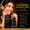Anti-Aging Night Cream for Wrinkles & Glow in India | MEHEKTAR Retinol Night Cream 50ml
