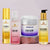 MEHEKTAR Optimal Skincare Combo | Cleanser + Toner + Moisturizer + Sunscreen SPF 50 PA+++ | Complete AM Routine | Premium Gift Box