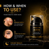 Anti-Aging Night Cream for Wrinkles & Glow in India | MEHEKTAR Retinol Night Cream 50ml