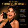 Anti-Aging Night Cream for Wrinkles & Glow in India | MEHEKTAR Retinol Night Cream 50ml