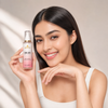 Hydrating & Pore Tightening Toner in India | MEHEKTAR Hydra Mist Toner with Niacinamide & Rose 100ml