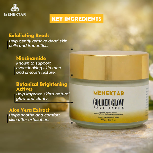 face scrub for dead skin removal