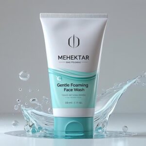 Face Wash Demo