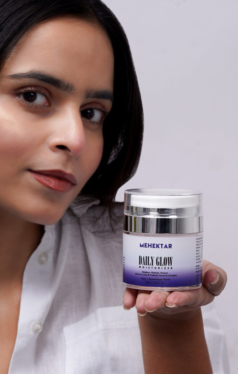 daily glow gel moisturiser – 50ml