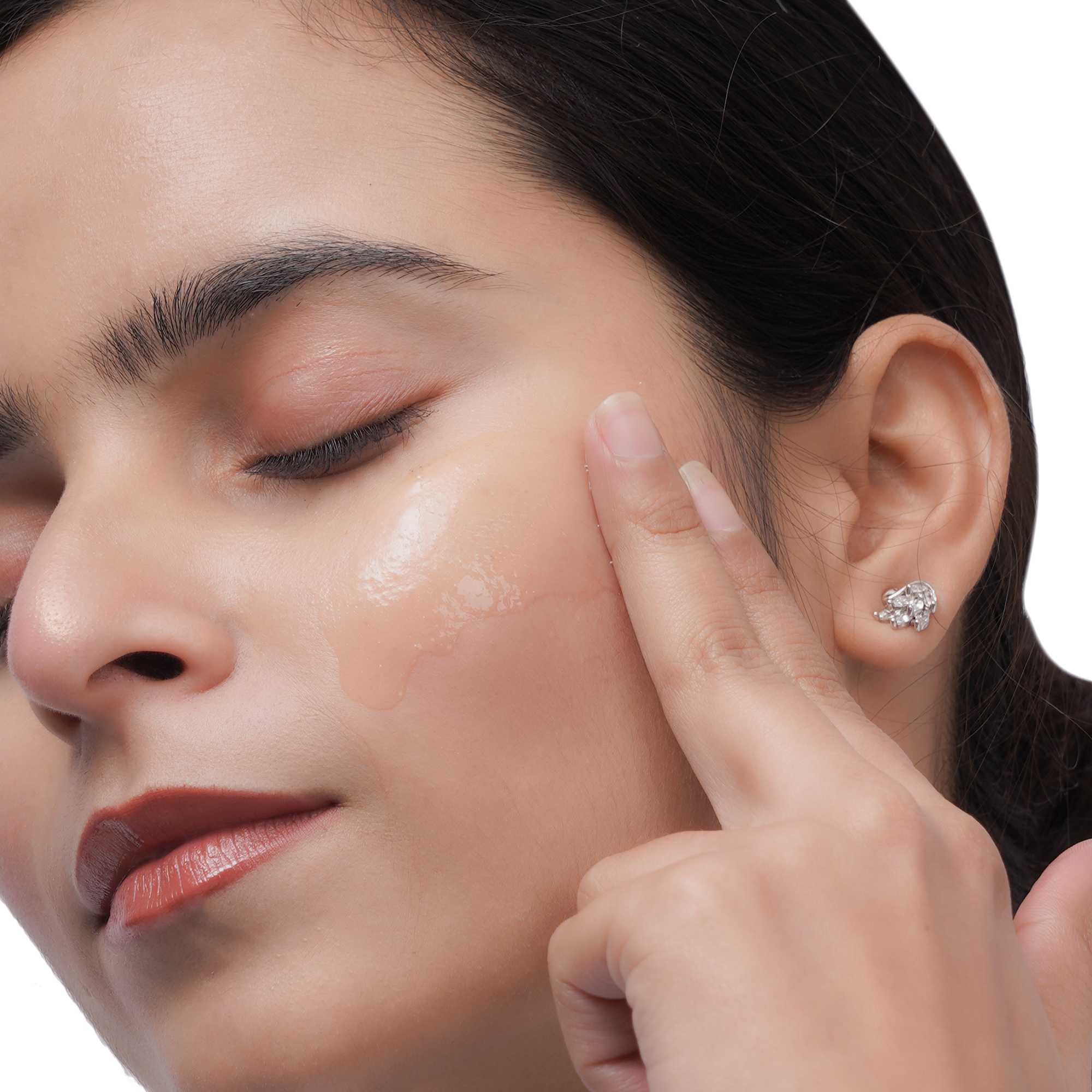 refreshing cleanser | green tea + centella (for oily & sensitive skin)