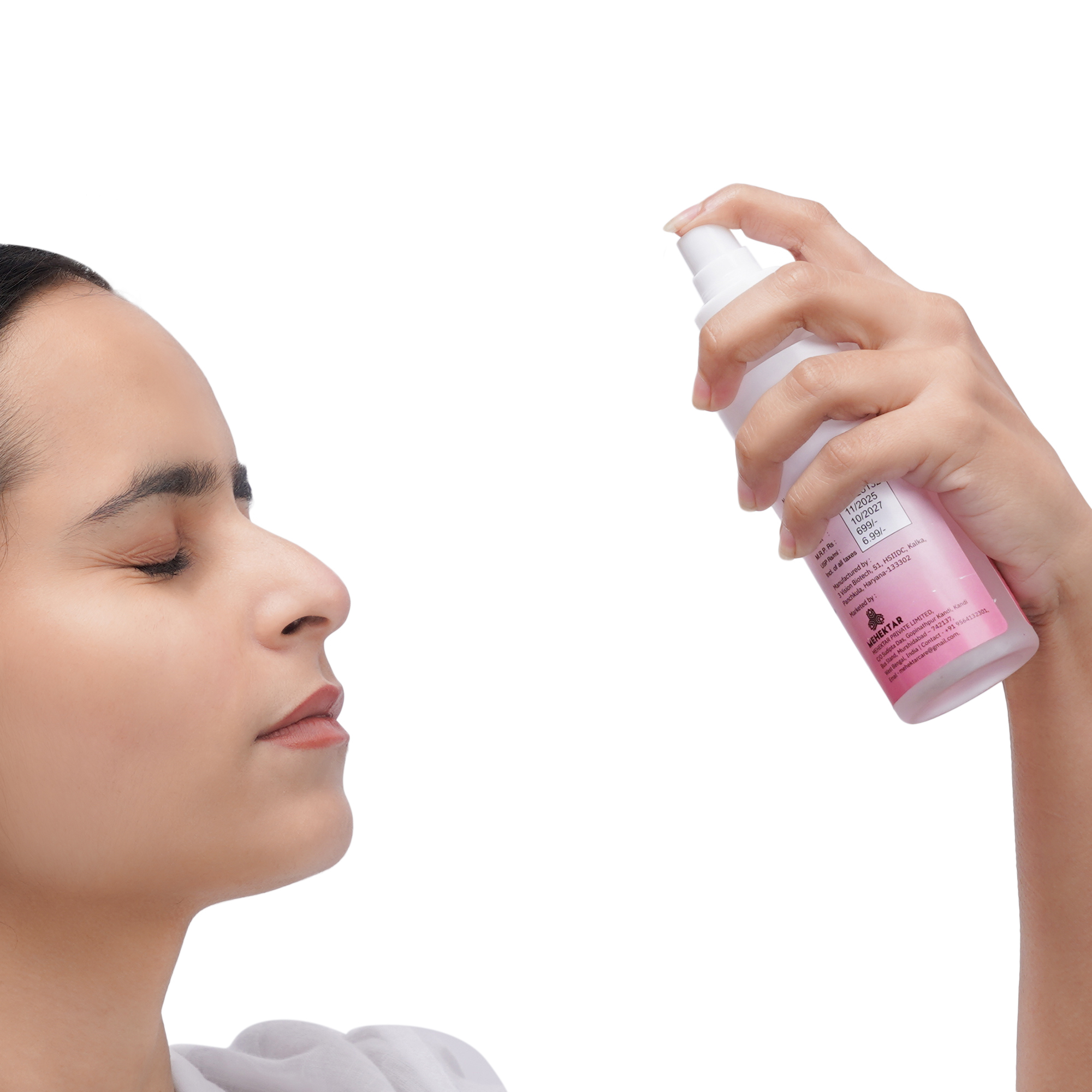 hydra mist toner | pore tightening & brightening