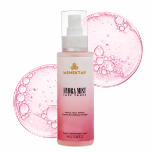 hydra mist toner | pore tightening & brightening