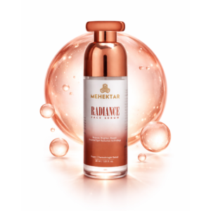 radiance face serum – brightening & pore refining