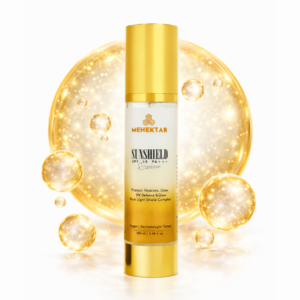 mehektar sunshield sunscreen spf 50 pa+++